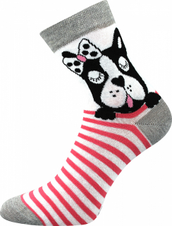 Ponožky Xantipa Pejsek
